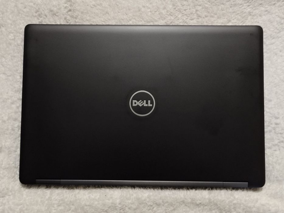 Ноутбук Dell 5580 HD i7-7820HQ/8gb DDR4/SSD 256gb/nVidia940mx