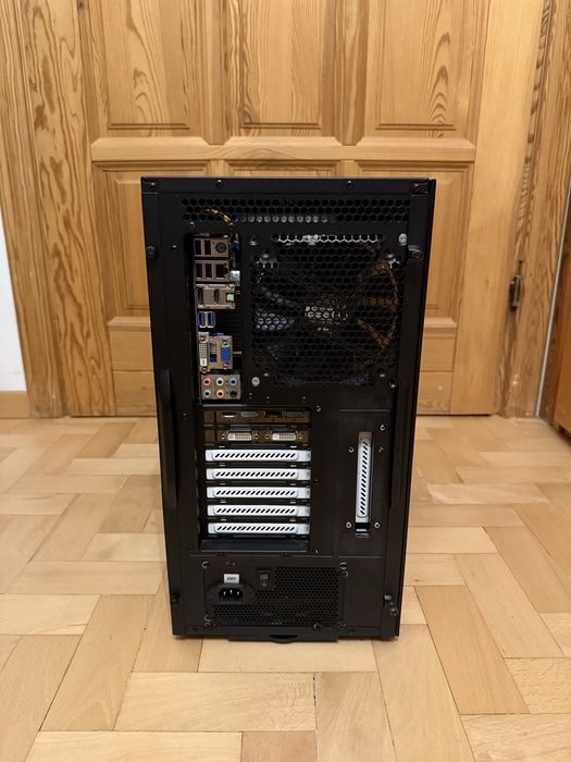 Komputer i7-4790, GTX970, 16GB DDR3, 500GB SSD, PSU 700W