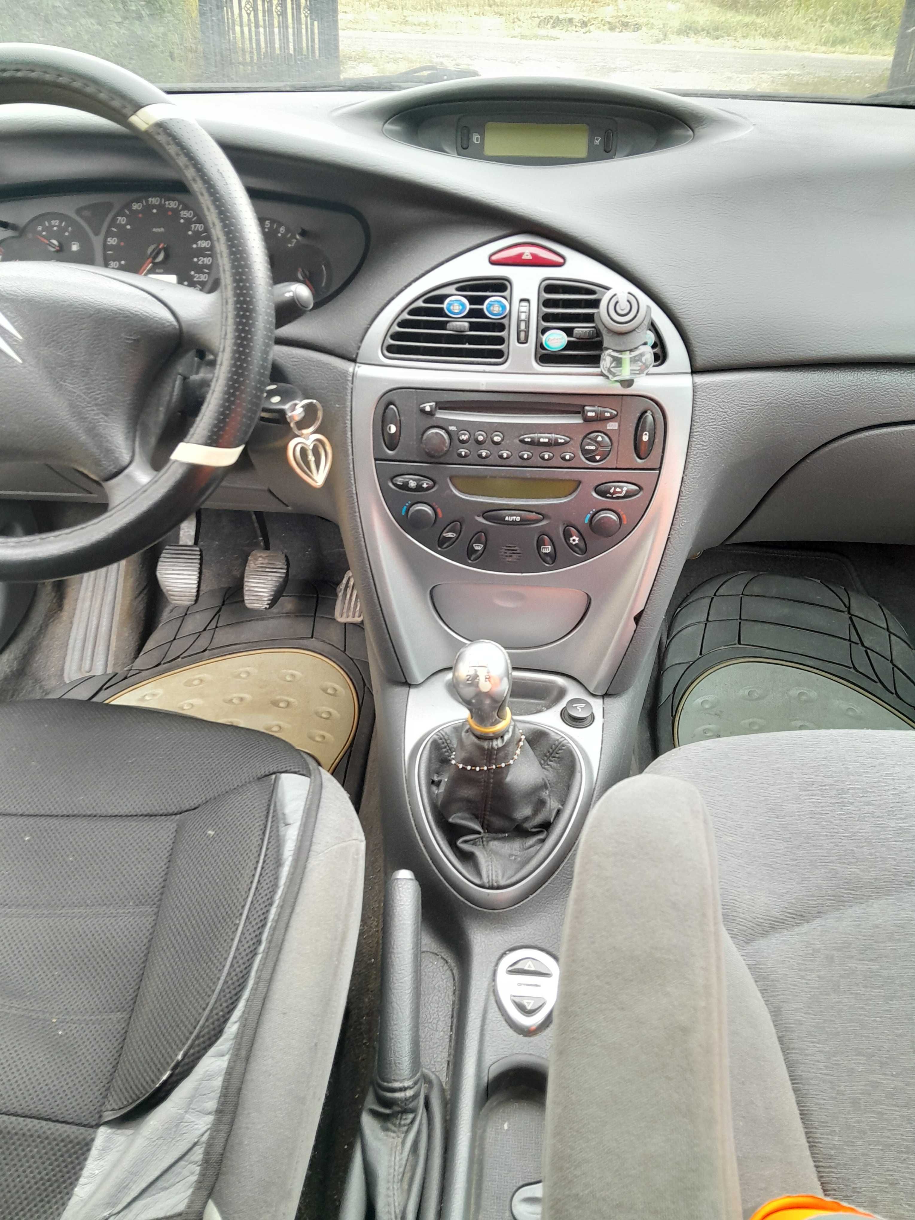 Citroen C5 1.8 Benzyna