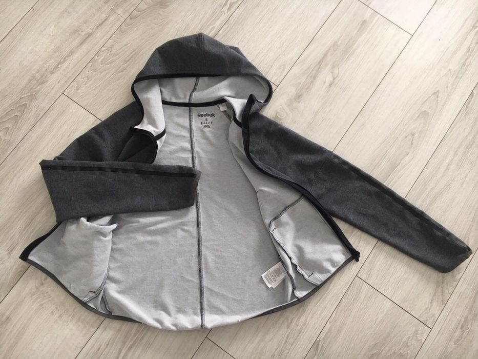 Bluza reebok AA9562 sportowa damska rozpinana rozmiar S