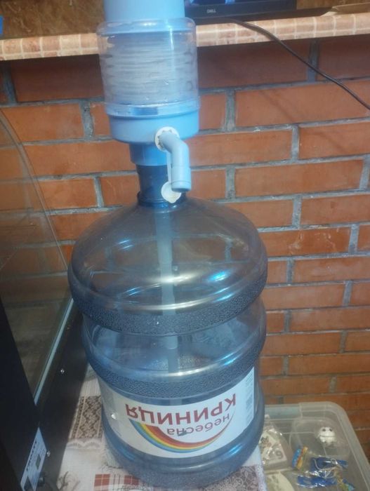 Бутиль для води 18,9л