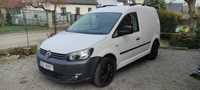 VW Caddy 1,6 TDI, 2012