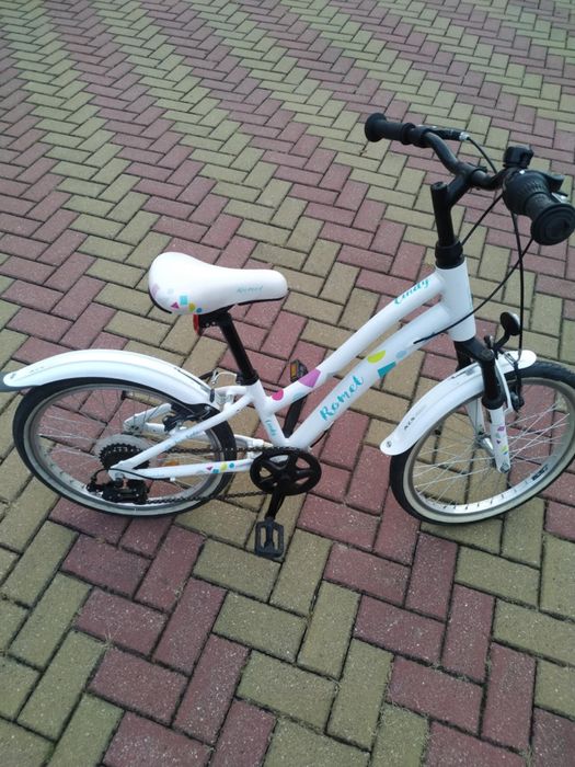 Sprzedam ROWER ROMET Cindy 20 cali