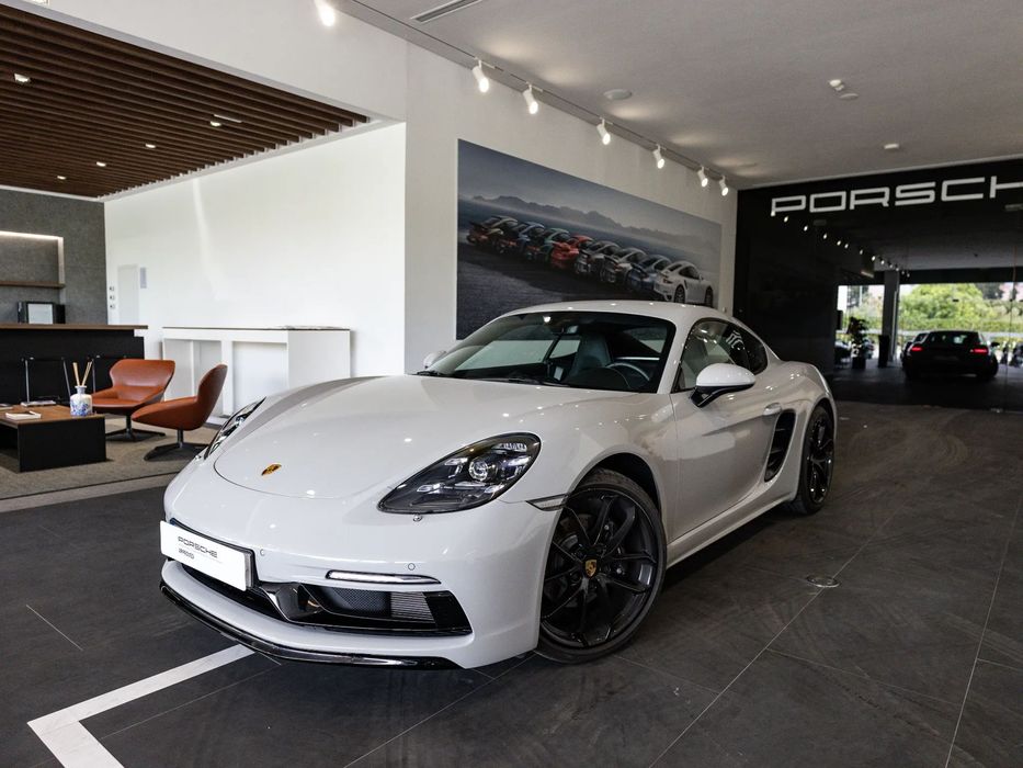 Porsche 718 Cayman 2.0 Style Edition PDK
