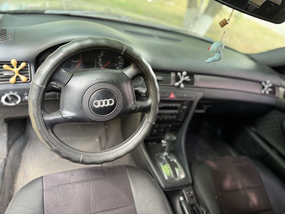 Audi A6 C5 | Мотор ідеальний | Газ/Бензин | Конотоп
