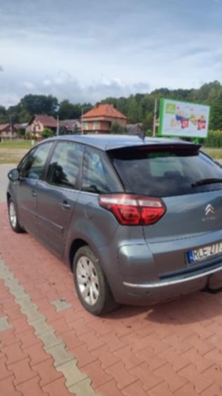 Sprzedam Citroen C4 Picasso rok 2012