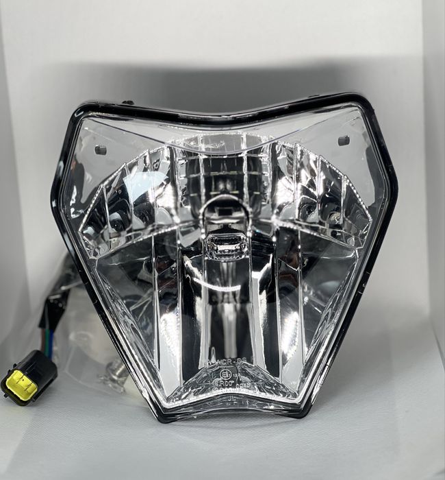 Фара на мотоцикл