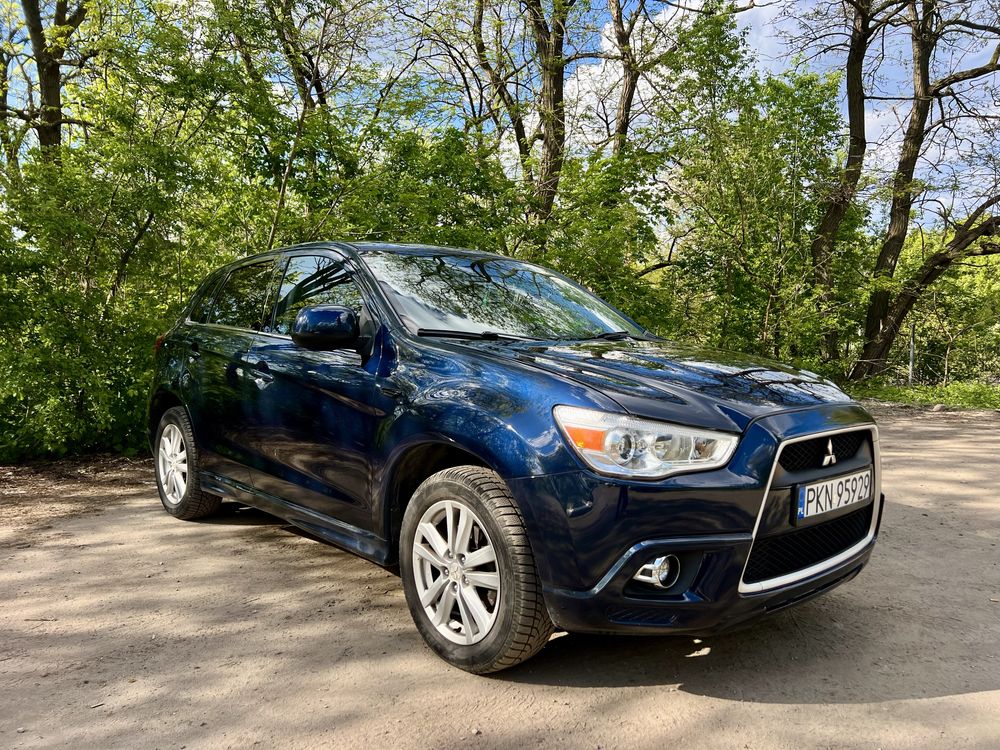 Mitsubishi ASX 1.8 DID