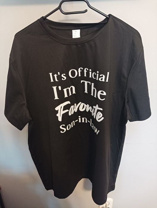 T-shirt męski rozm xl