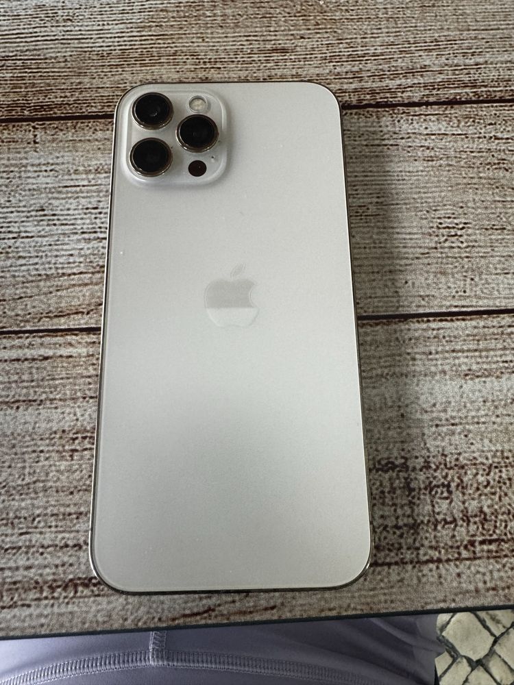 I phone 12 pro max 128 gb