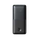 Powerbank Baseus Bipow Pro 10000mAh 20W czarny z kablem USB Typu A - U