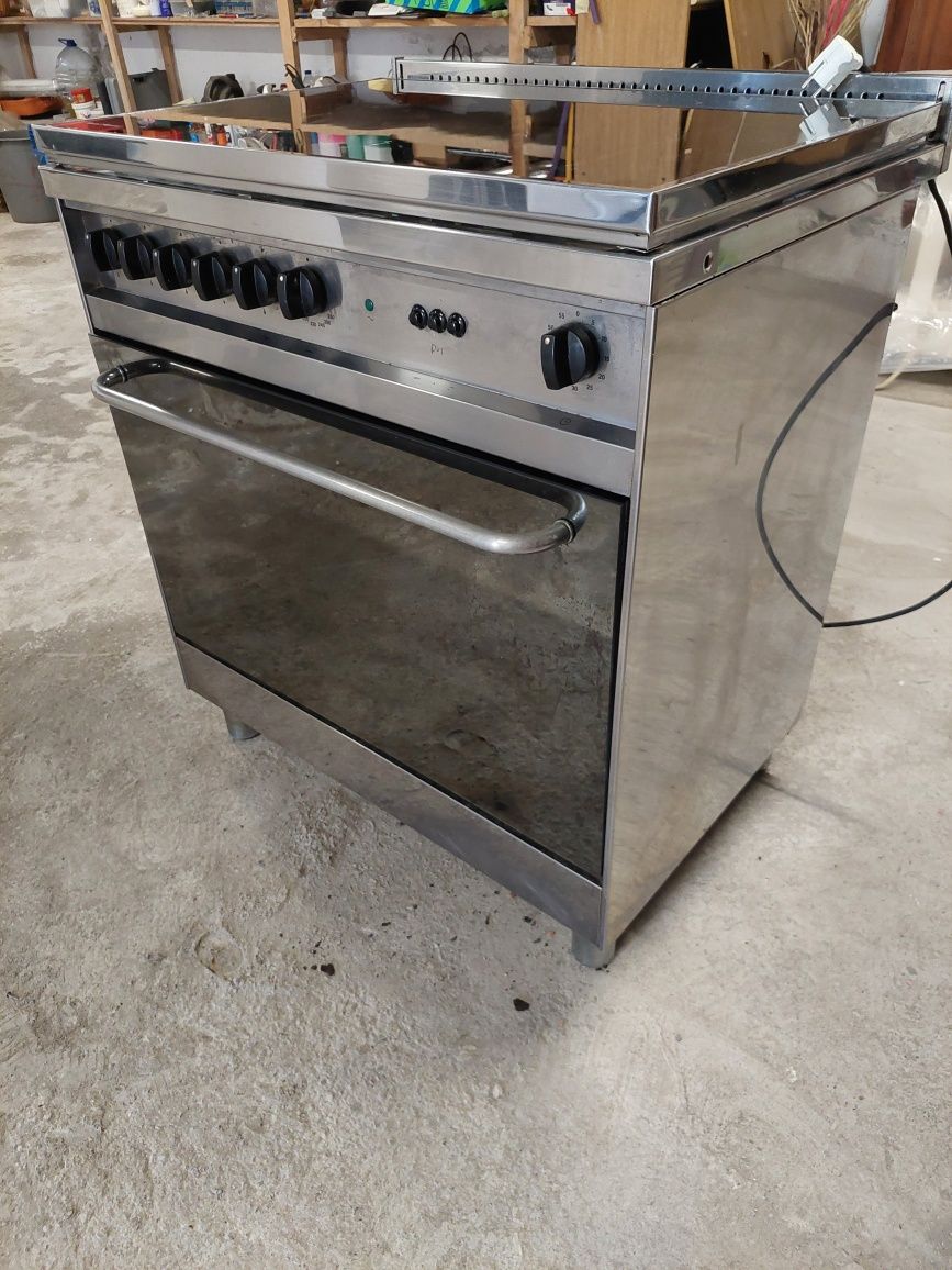 Fogão e forno a gás