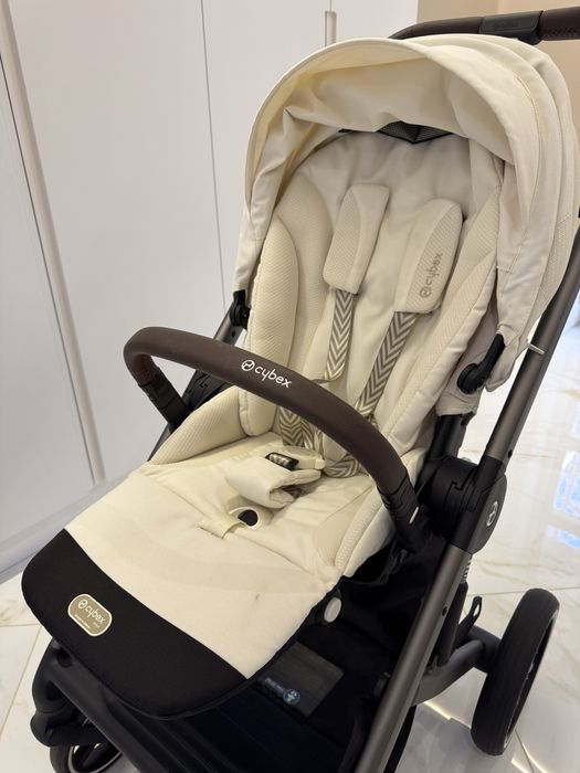 Візочок Cybex balios s lux 2024