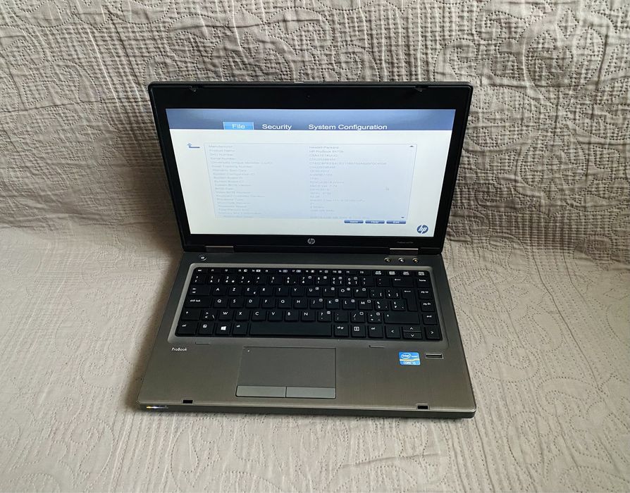 Ноутбук Hp ProBook 6470b Intel Core і5 Робочий Вигідна ціна!