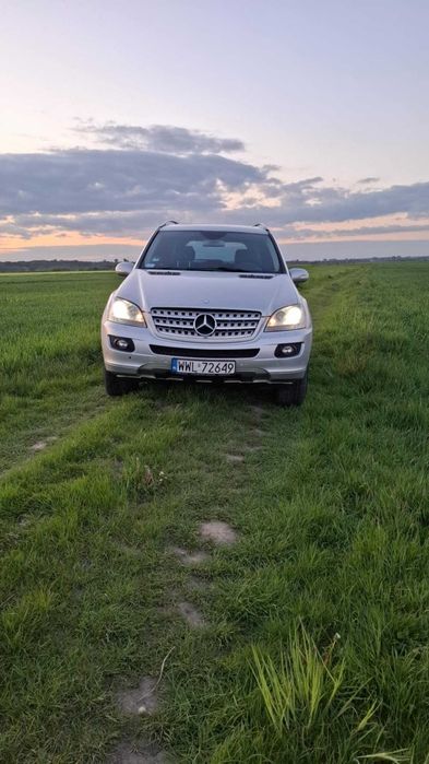 Mercedes ML 320 CDI 2007 3.0 automat