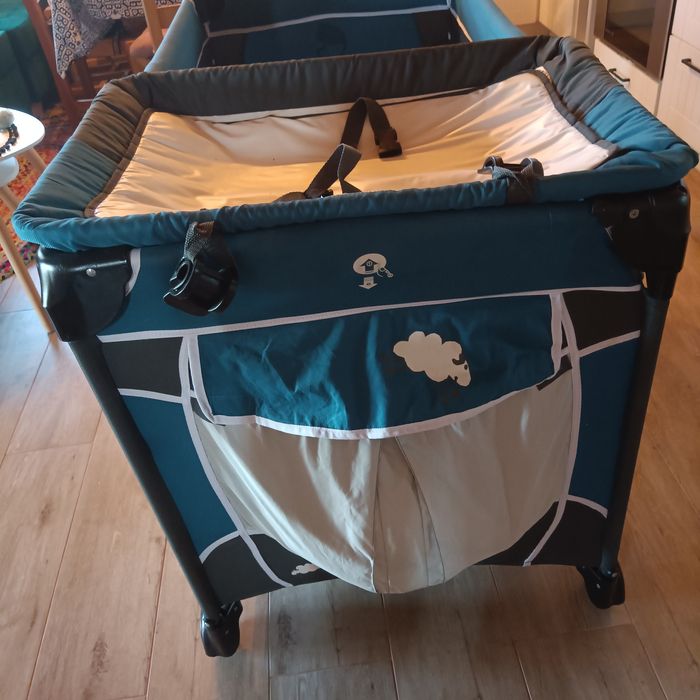 Łóżeczko turystyczne Coneco