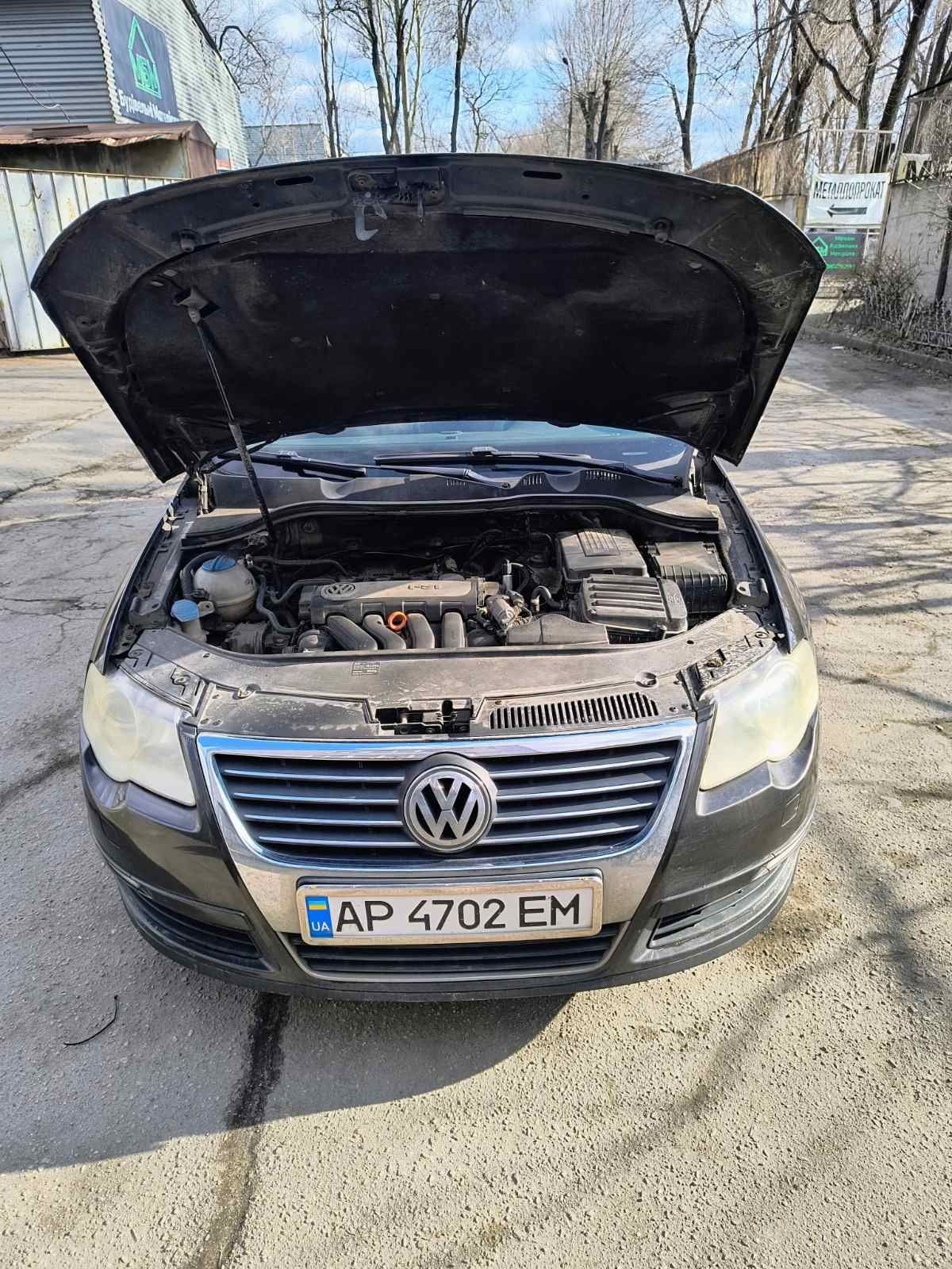 Продам Volkswagen Passat b6