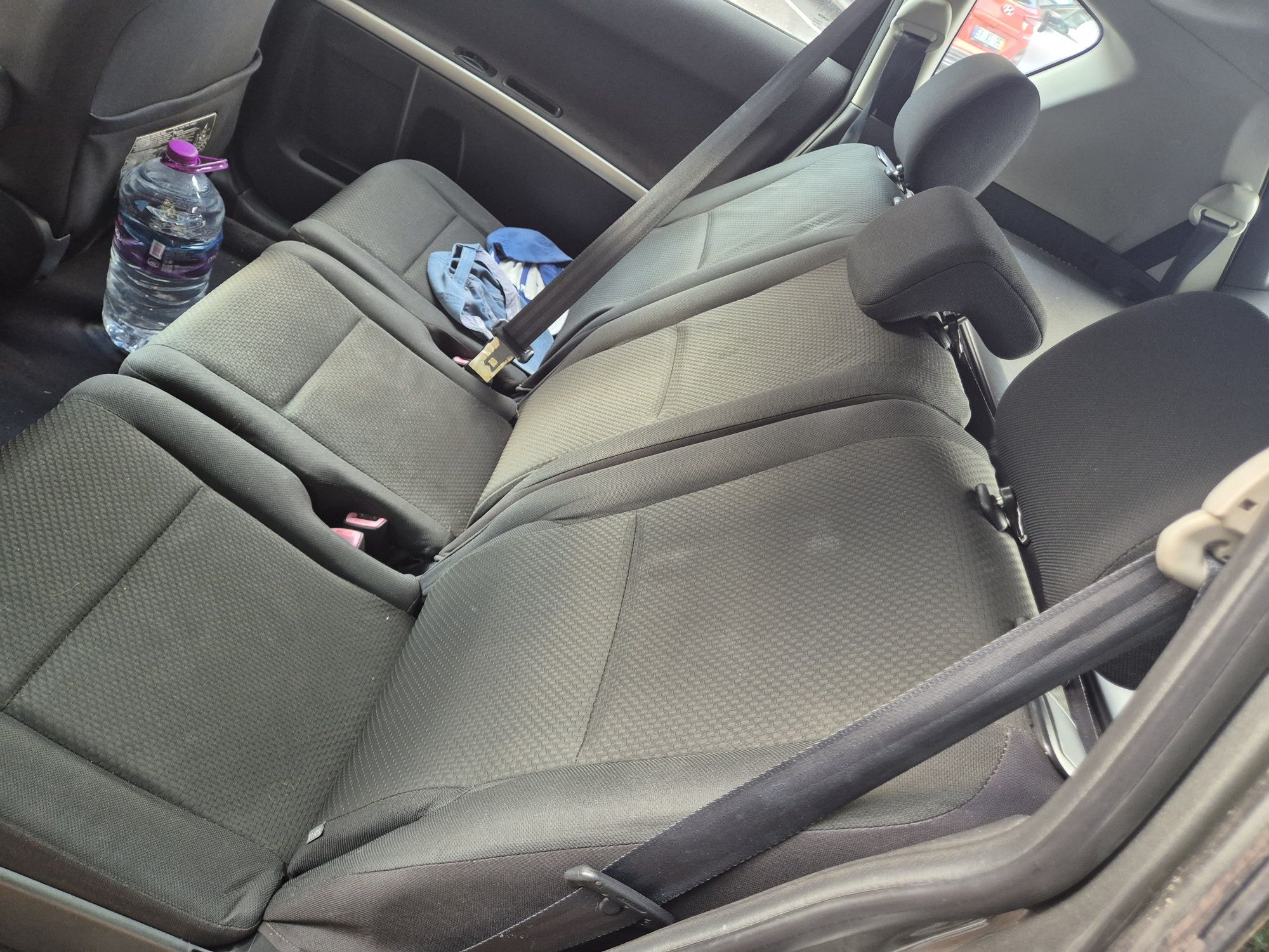 Toyota Corolla Verso 7 lugares