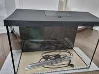 Akwarium AQUAEL LEDDY SET XL 72L oraz AQUAEL ULTRA 900Filtr Zewnetrzny