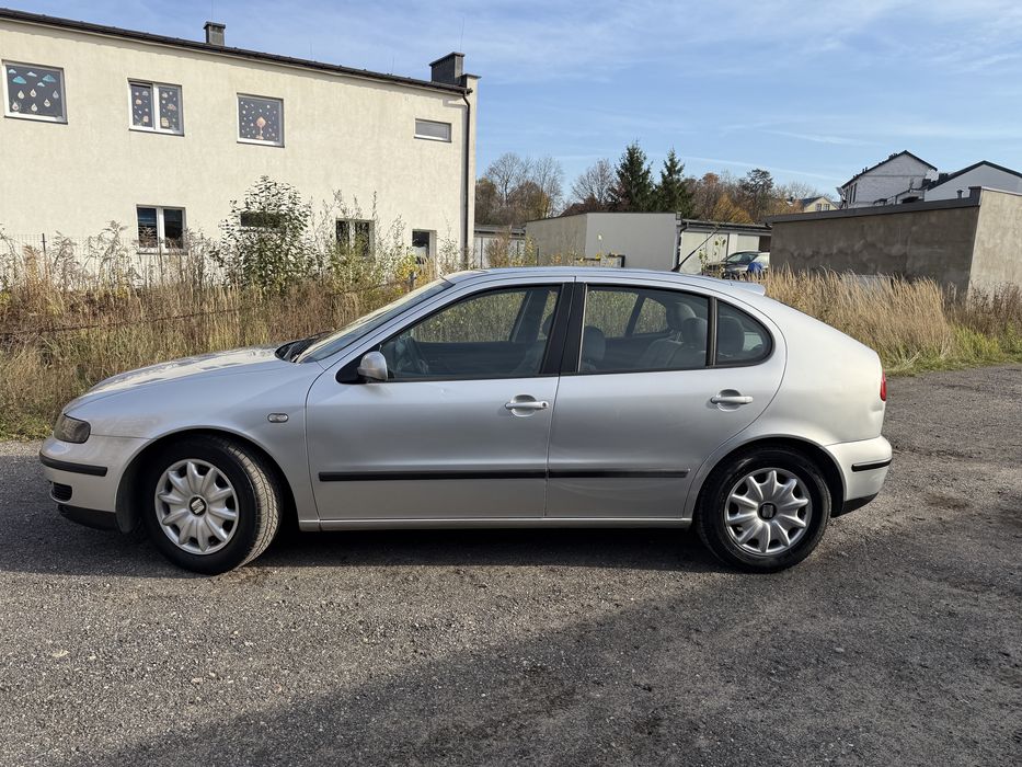 Seat Leon 1.6 16v 2001r