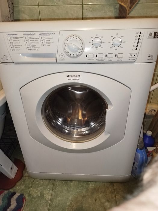 Придам пральну машину під ремонт