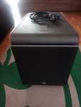 Subwoofer aktywny JBL E150P/230 150W