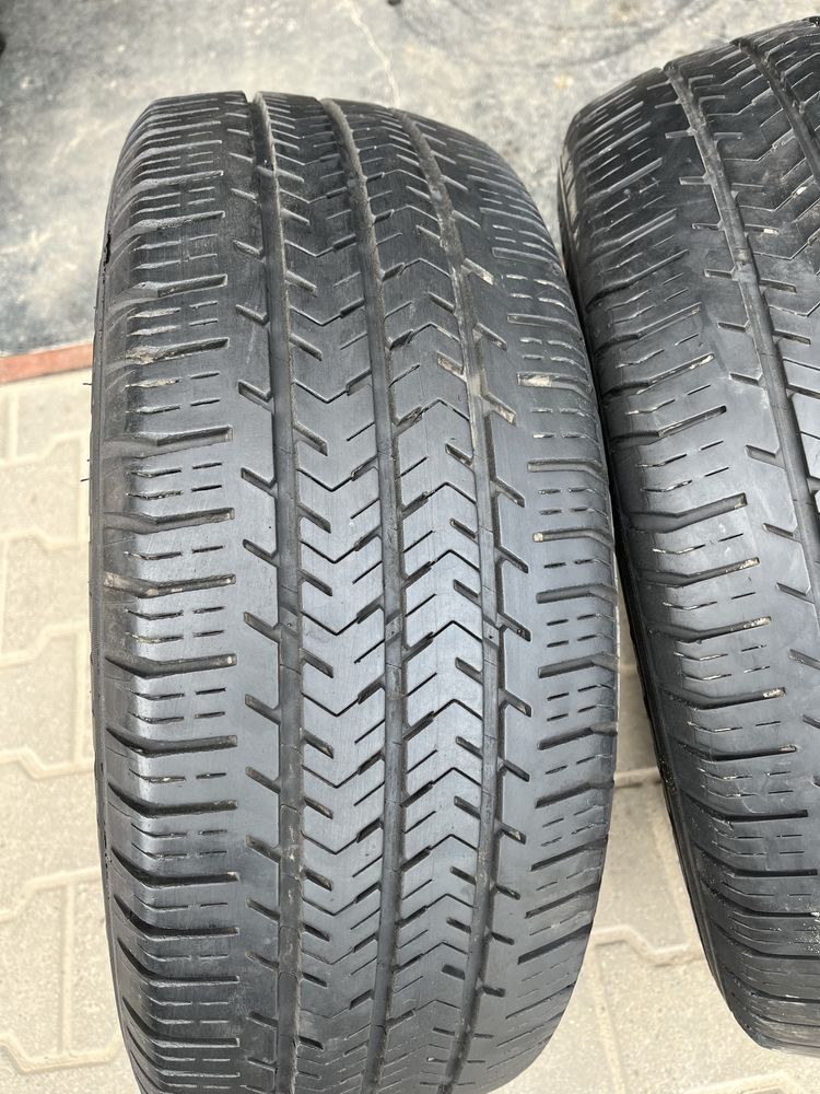 Opony Michelin Agilis 51 215/60R16C ( 2 szt )