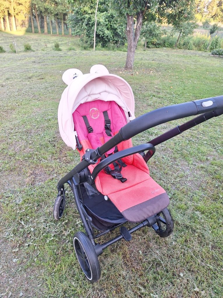 Cybex balios S 2w1