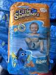 Новые подгузники - трусики для купания  Huggies