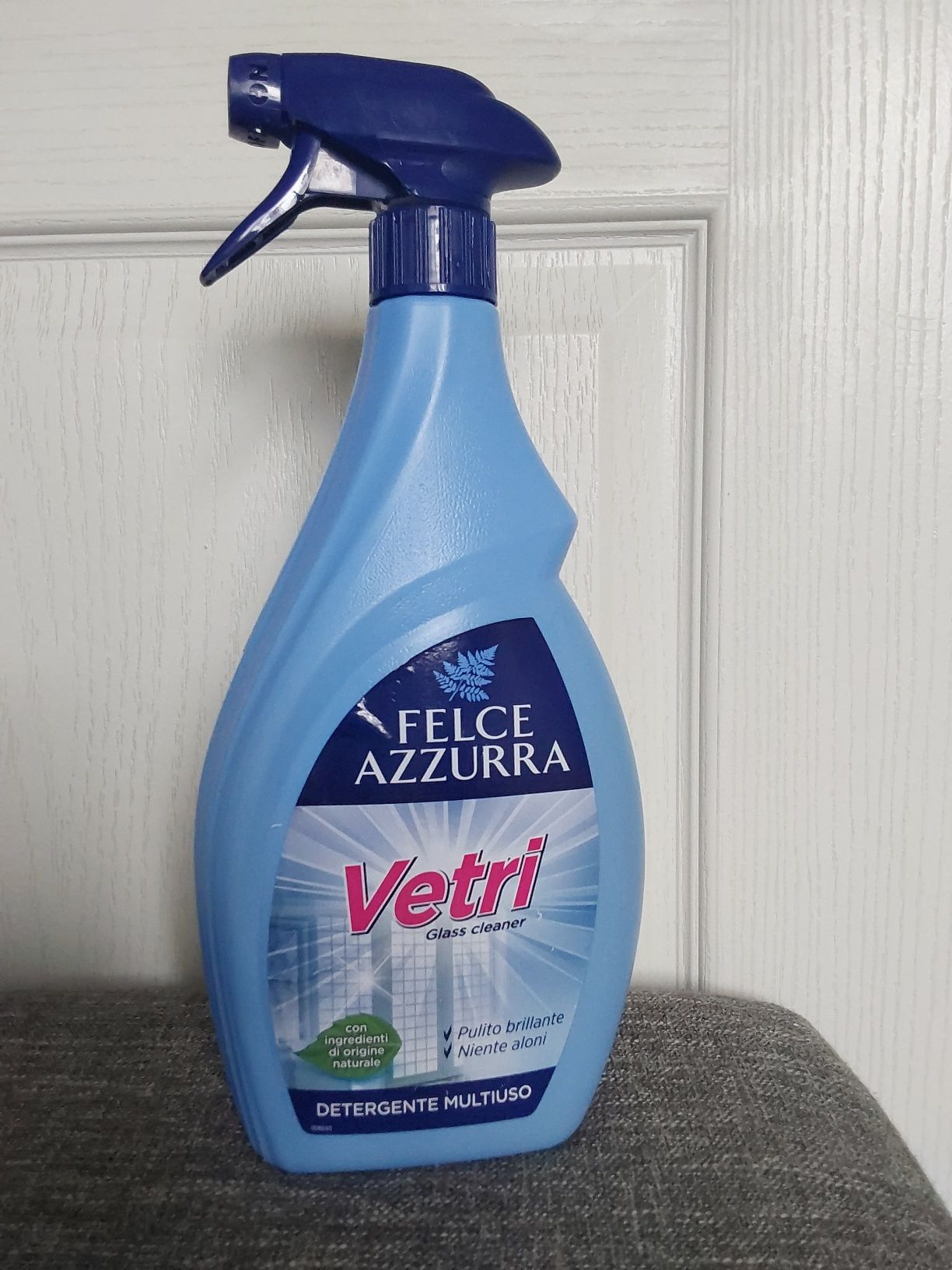 Spray do mycia szyb  Felce Azzura  Nowe