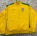 Casaco da Seleção Brasileira Nike