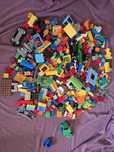 Lego Duplo NA WAGĘ 4,3 kg