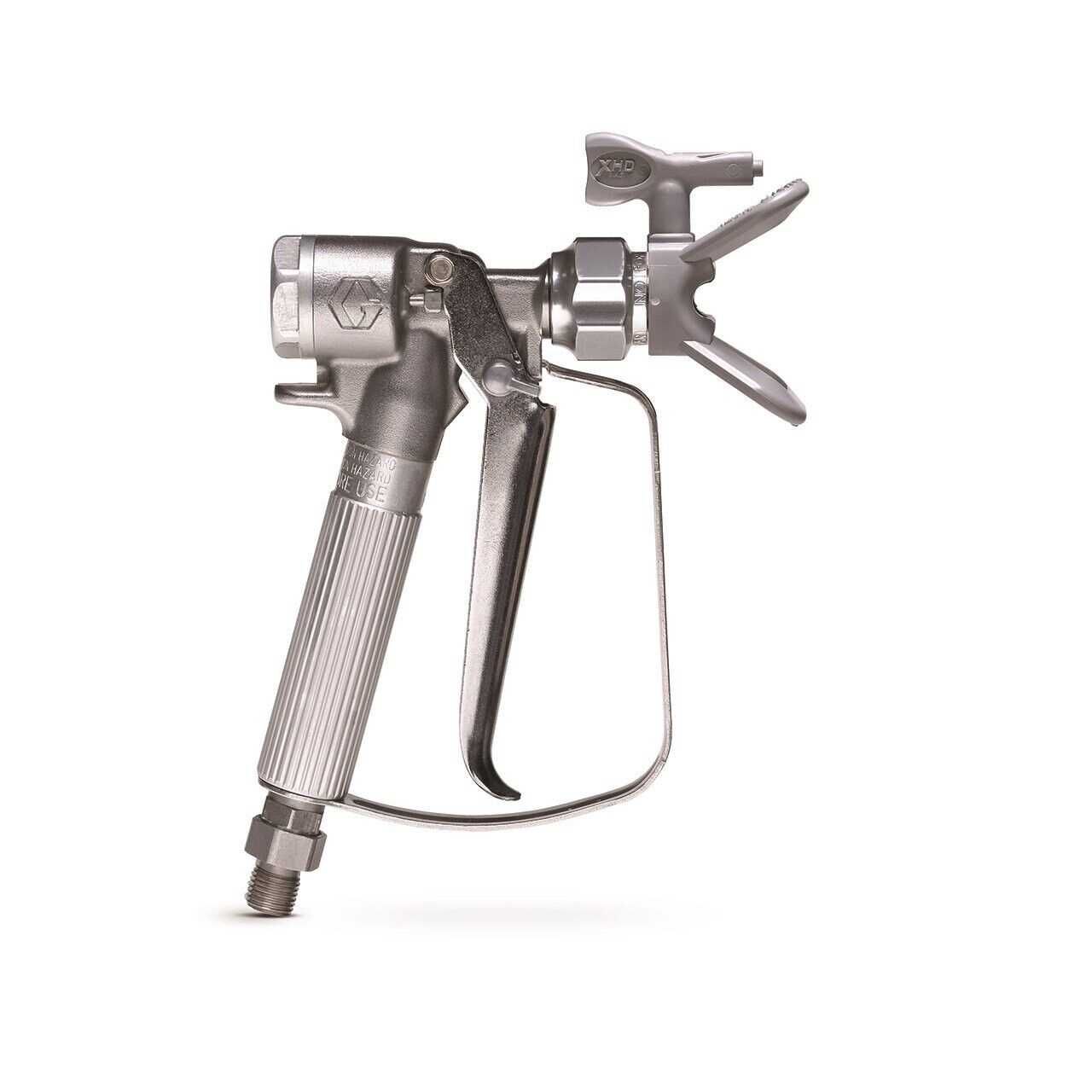 Пістолет Graco XTR-7 і XTR-5 для безповітряного фарбування