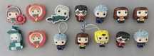 Bonecos Harry Potter - Kinder Joy 
Em separado