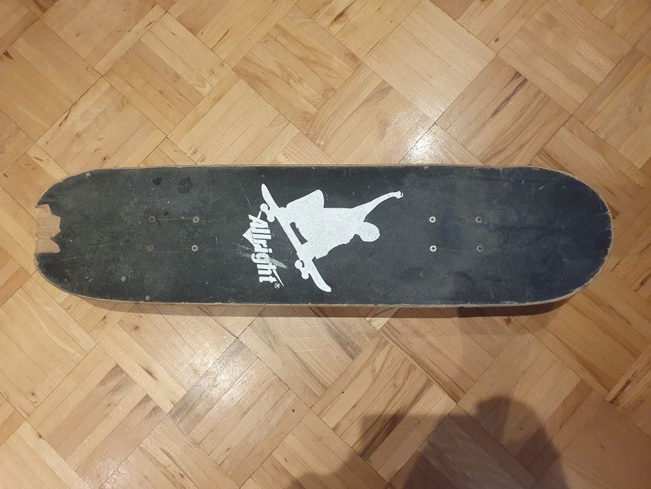 Deskorolka do nauki