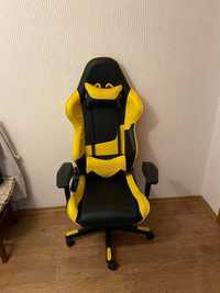 Ігрове крісло DXRacer Racing OH/RE21/NY/NAVI Limited Edition