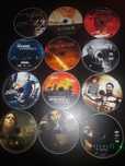 Vendo Vários Filmes e Séries em DVD