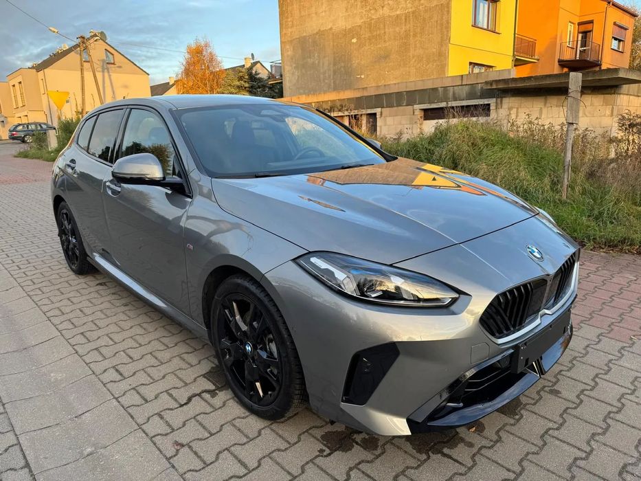 BMW Seria 1 Mpakiet Full Full Full