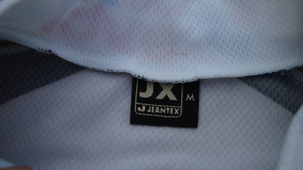 koszulka rowerowa Jeantex -Shimano roz-M-Super