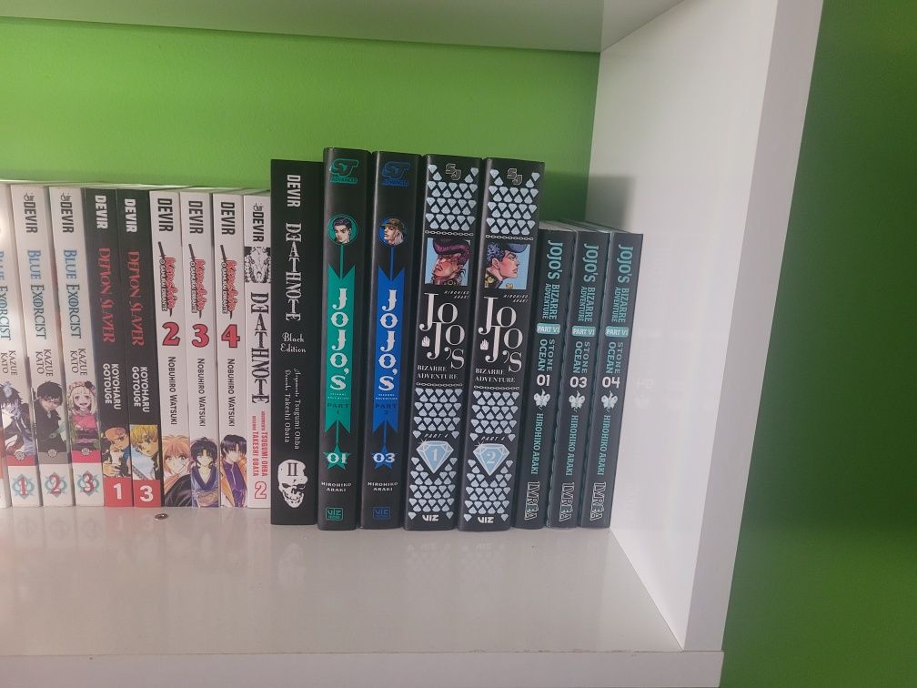 mangas em estado novo