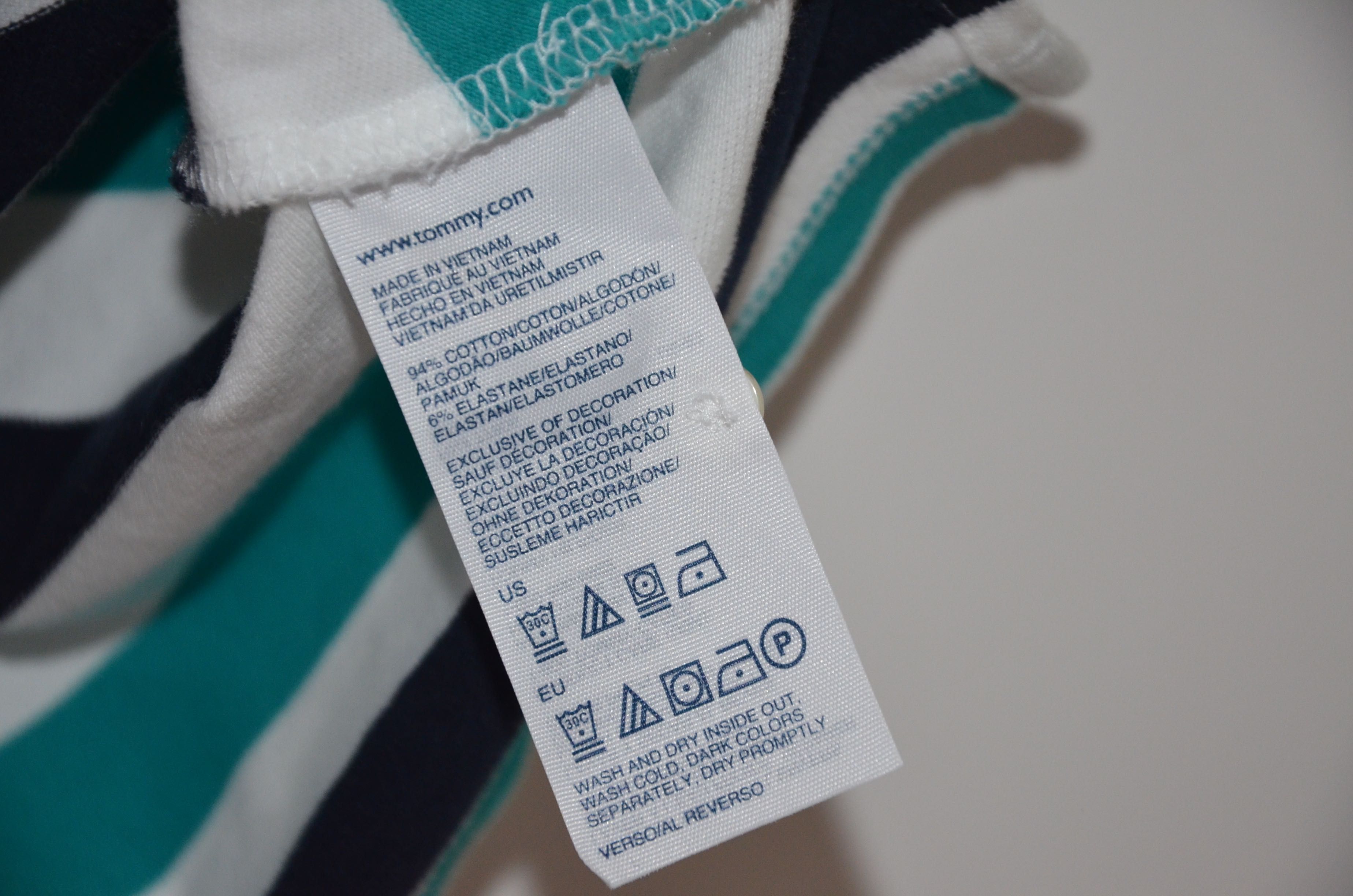 t-shirt Tommy Hilfiger r. M nowa bez metki