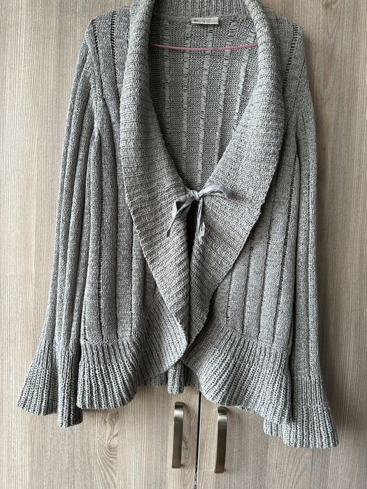 Sweterek narzutka  XXXL