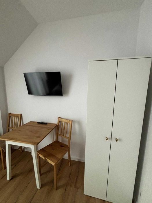 Chłapowo, bardzo blisko morza! Pokoje z łazienką i balkonem.