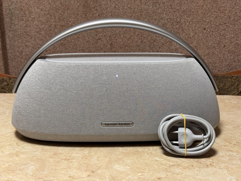 Продам Harman Kardon Go+Play 3 White Оригінал