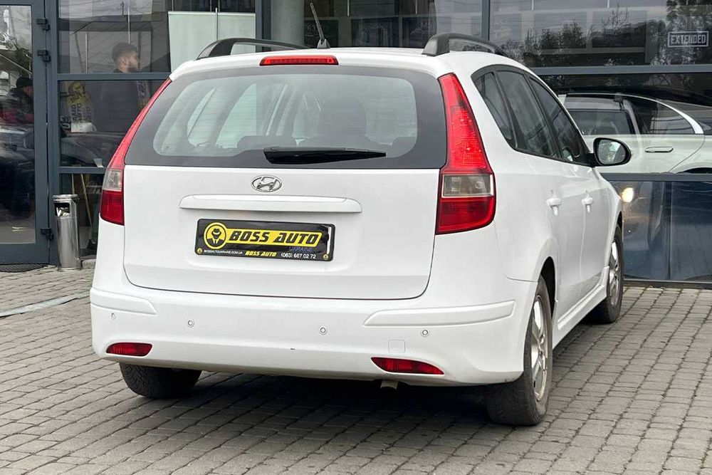Hyundai i30 2010