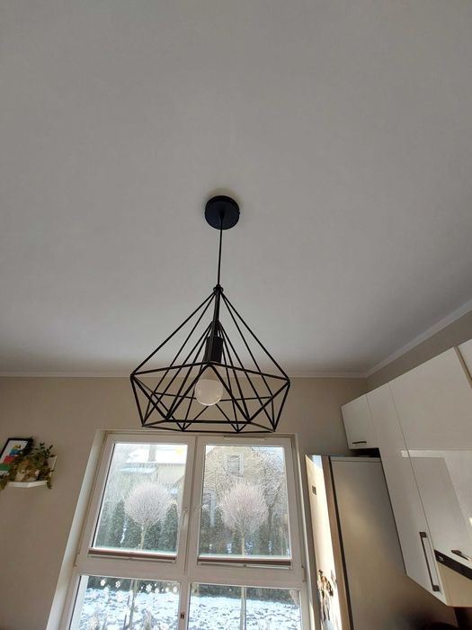 Lampa wisząca 2 sztuki