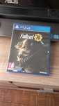 Fallout 76 PlayStation 4