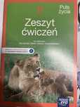 Zeszyt ćwiczen do biologii klasa 8