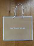 Torba torebka papierowa Michael Kors mała
