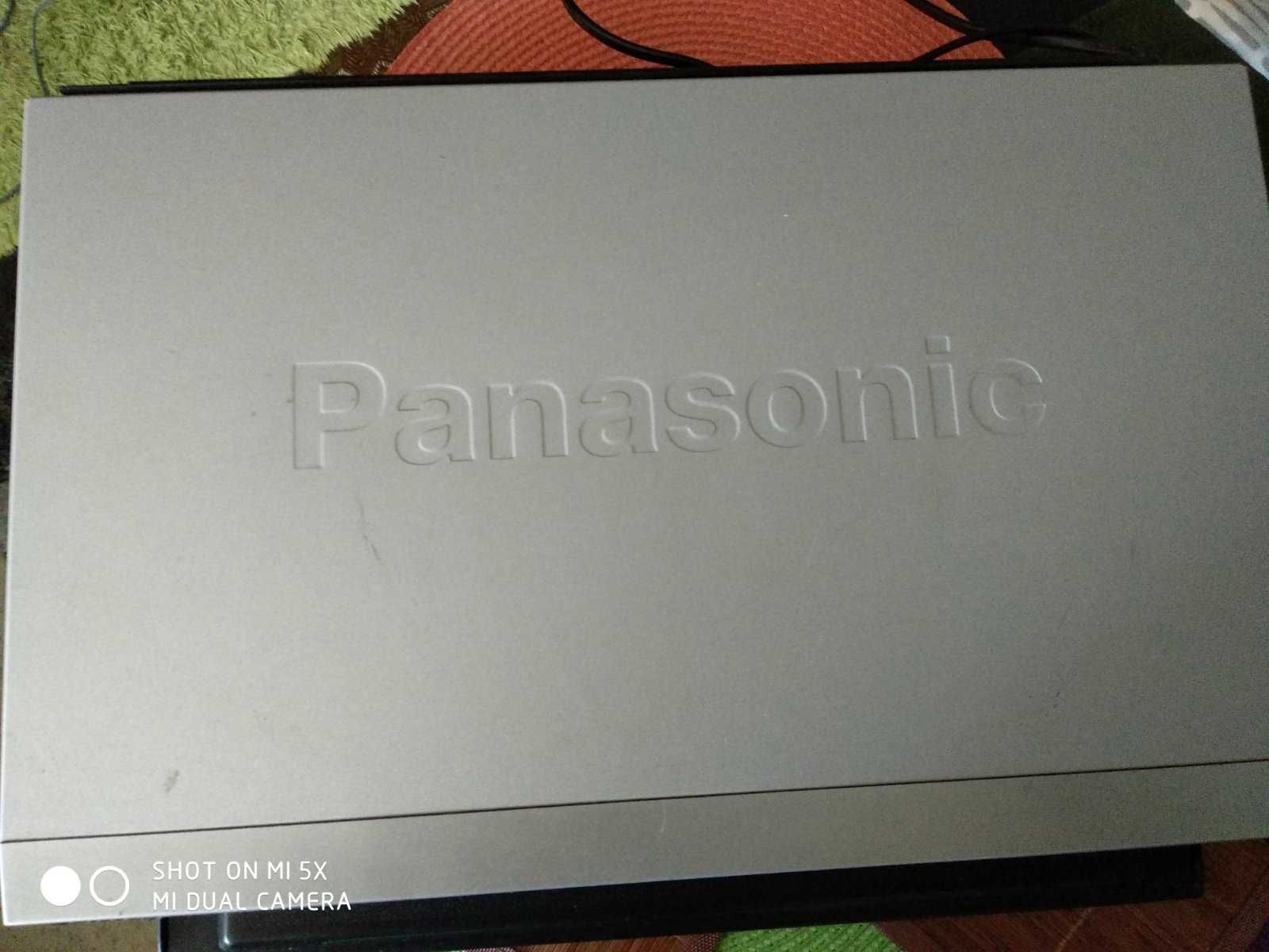 Відеомагнітофон PANASONIC NV-SJ500